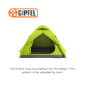 Basic Tent, 2-3 Person