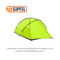 Basic Tent, 4 person