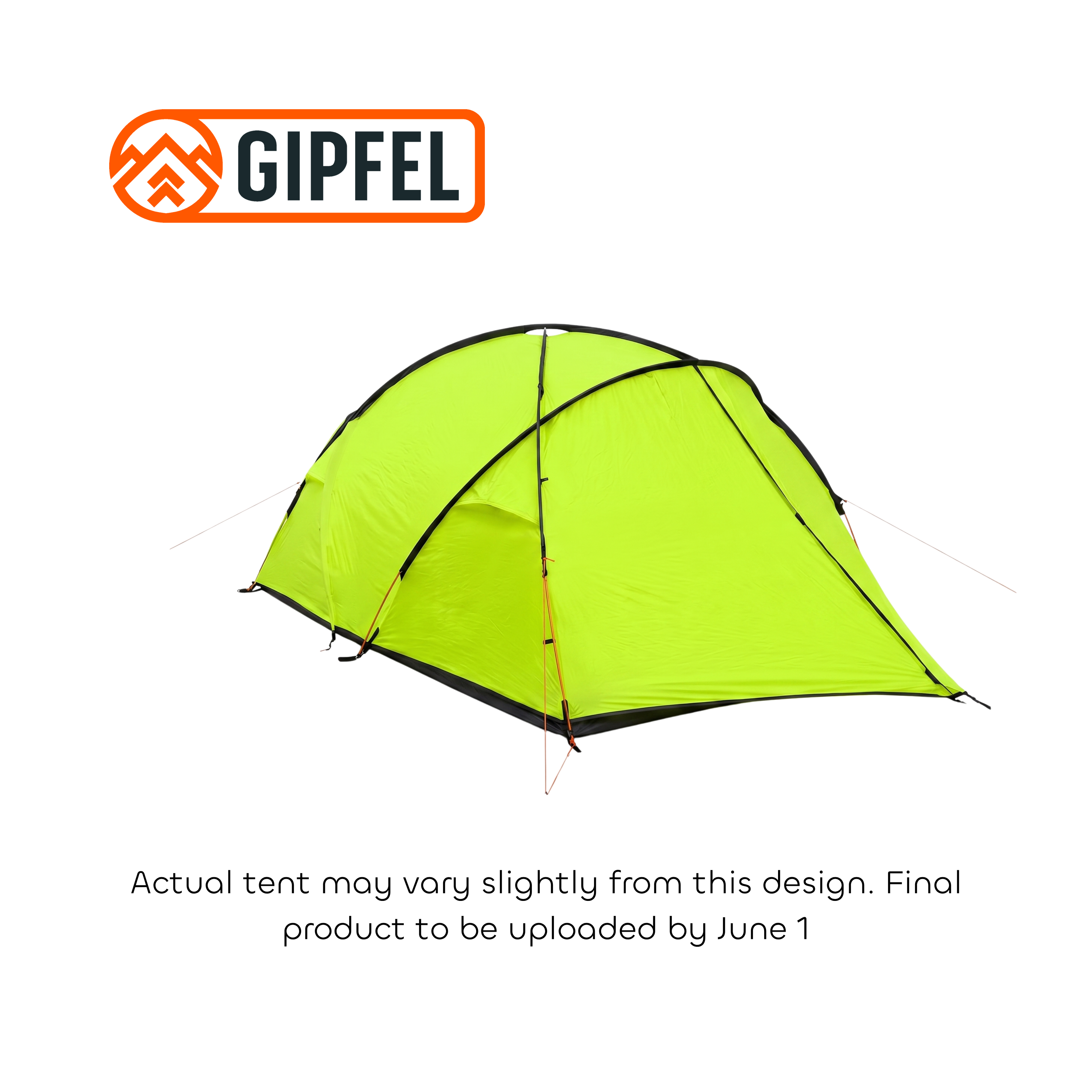 Basic Tent, 4 person