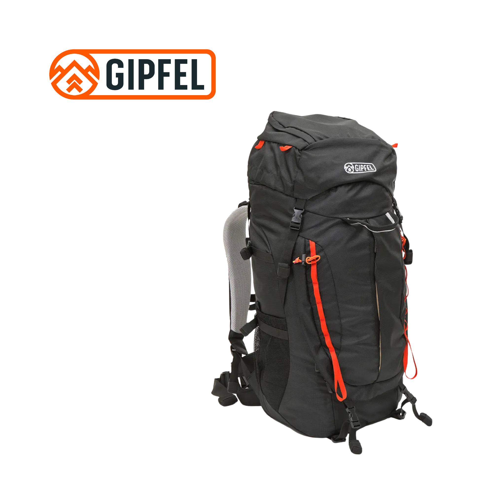 Hiking Backpack, 60L